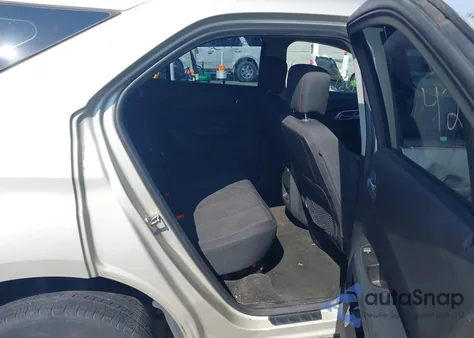 2014 Chevrolet Equinox Ls from USA, damaged, VIN 2GNALAEK4E6304417